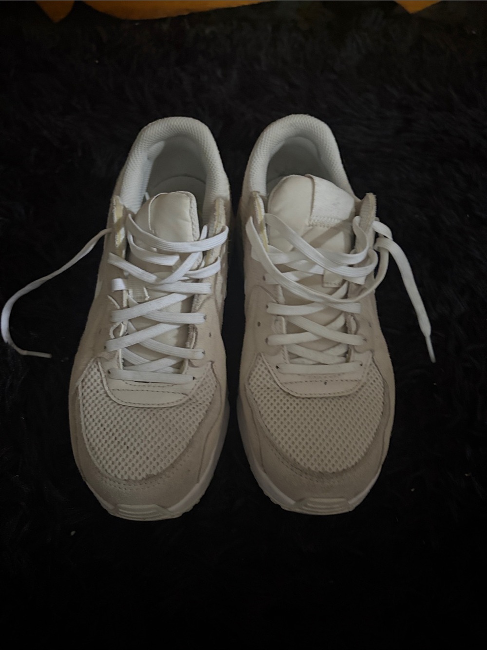 Nike White Women's Sneakers